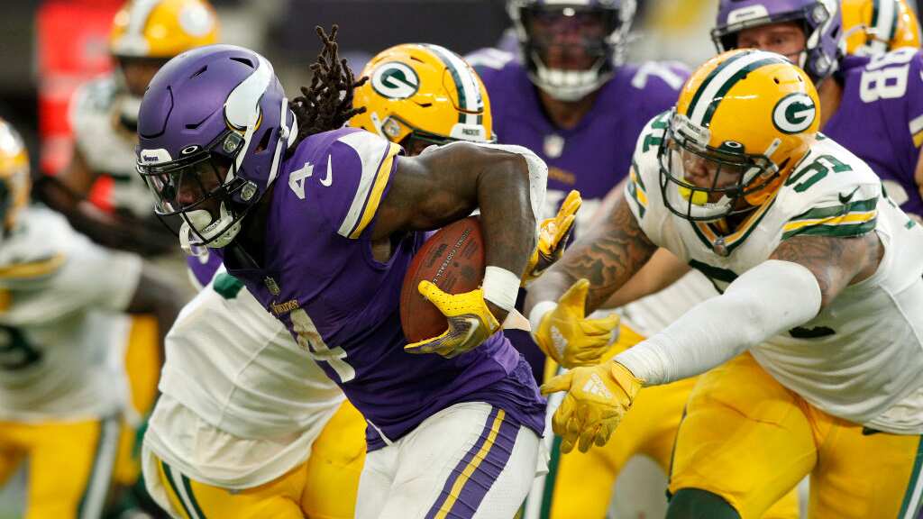 Packers y Vikings protagonizarán uno de los duelos más interesantes del 1 de enero