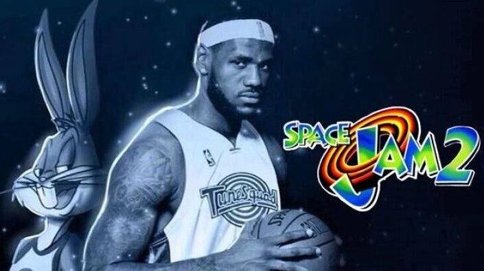 space jam