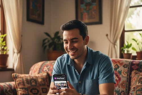 México, entre los países que más gastan en OnlyFans a nivel mundial