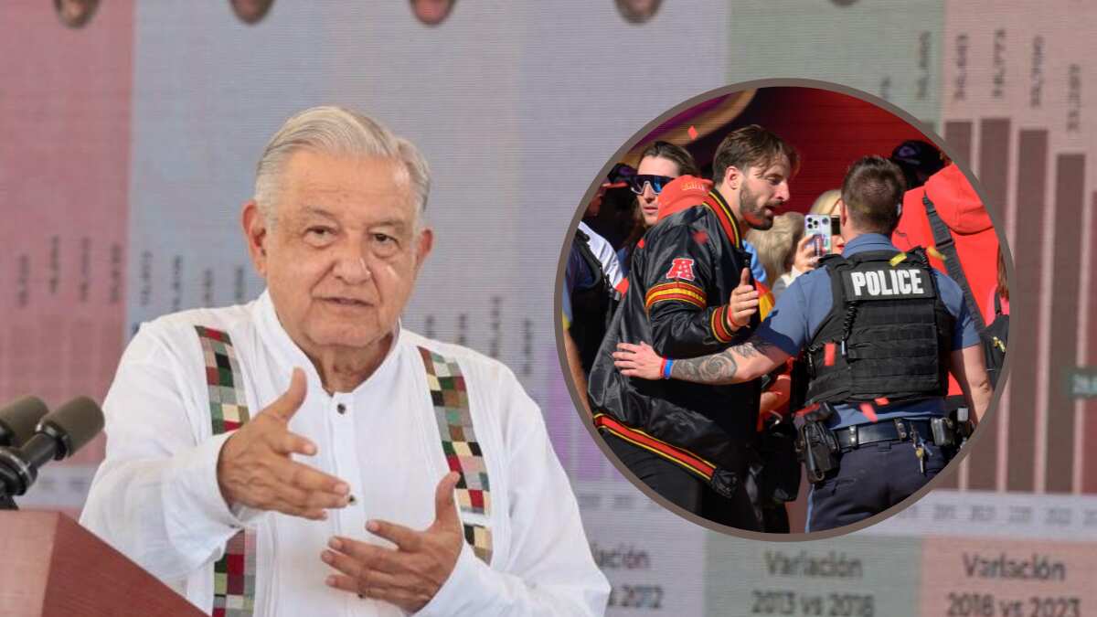 Mañanera del 15 de febrero de 2024