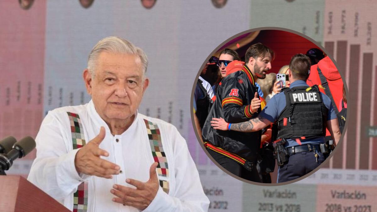 Mañanera del 15 de febrero de 2024