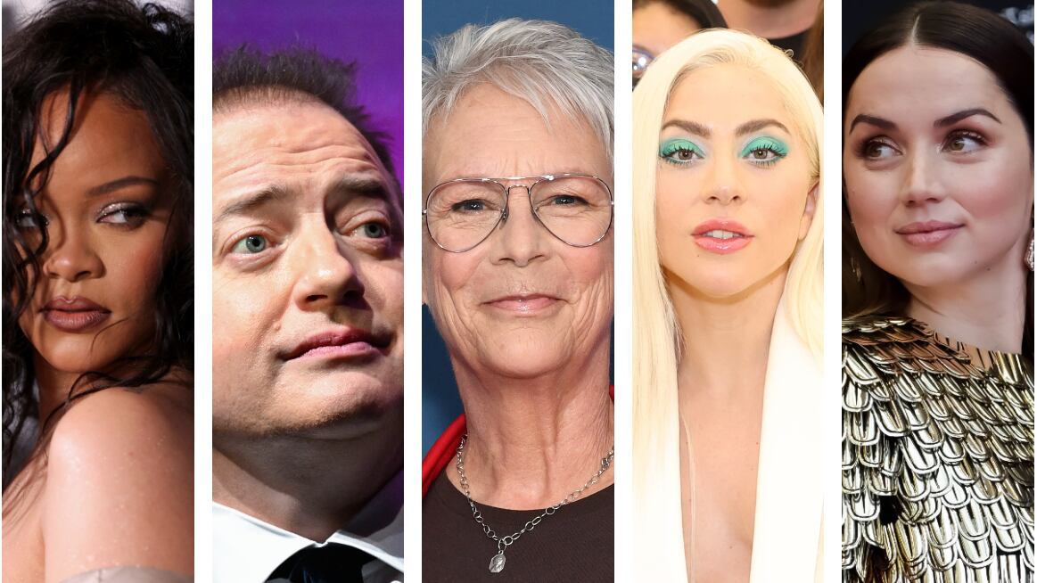 Muchos nombres llamaron la atención y las rivalidades de las grandes divas de la música.