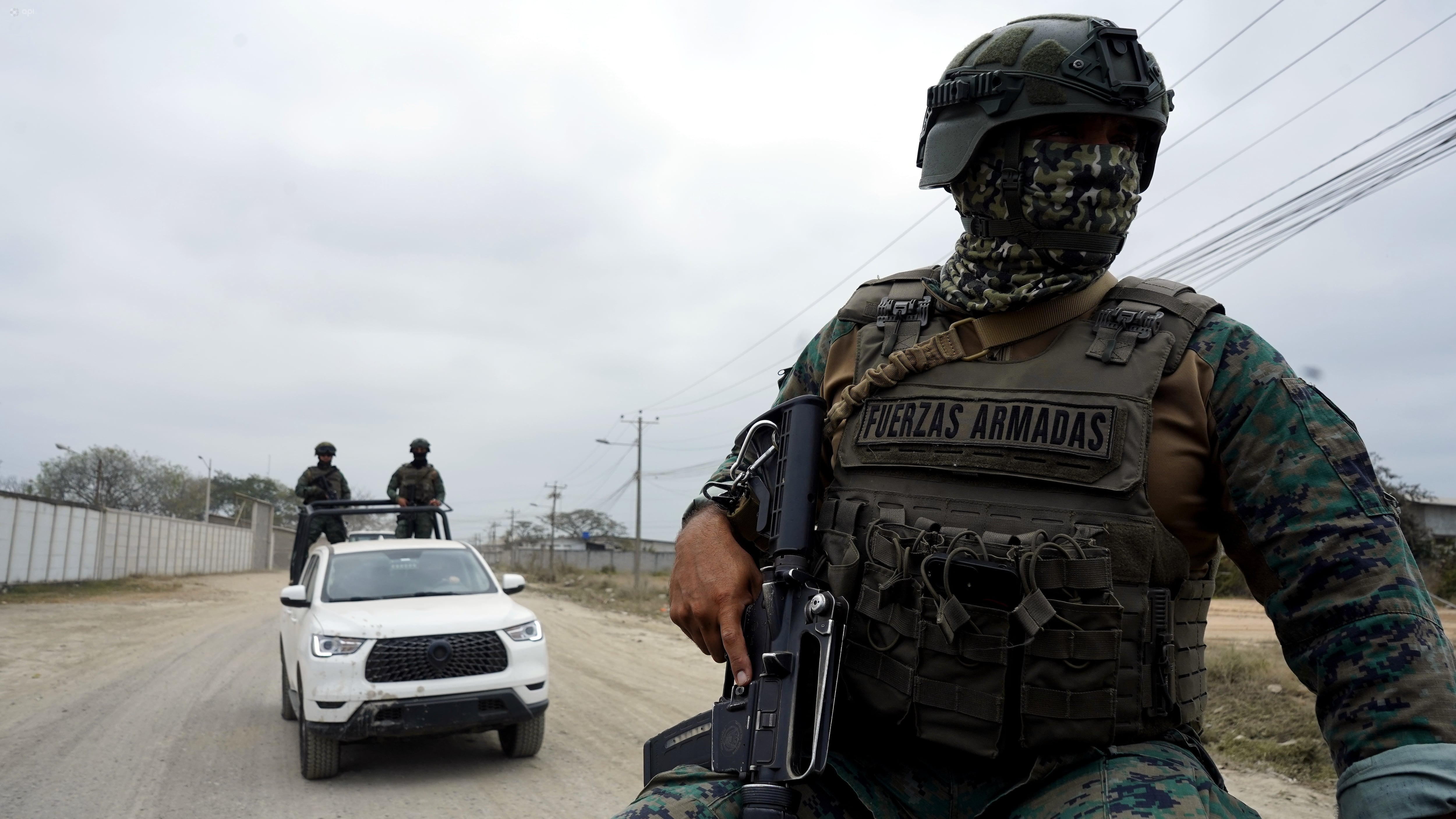 GYE-GOMAI RETOMA CONTROL