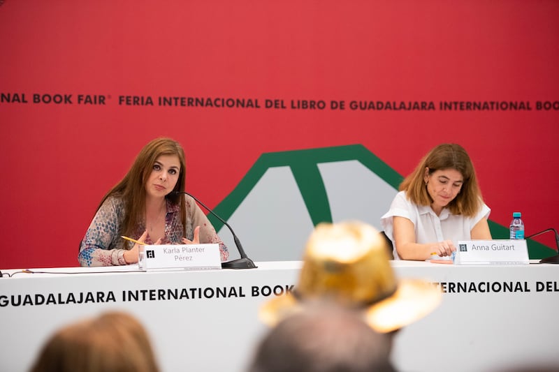 CORTESÍA/ UNIVERSIDAD DE GUADALAJARA/ FIL/ MELINDA PAULINA LLAMAS POLANCO