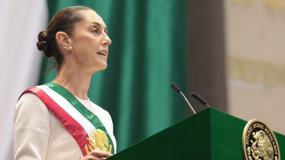 Discurso Claudia Sheinbaum