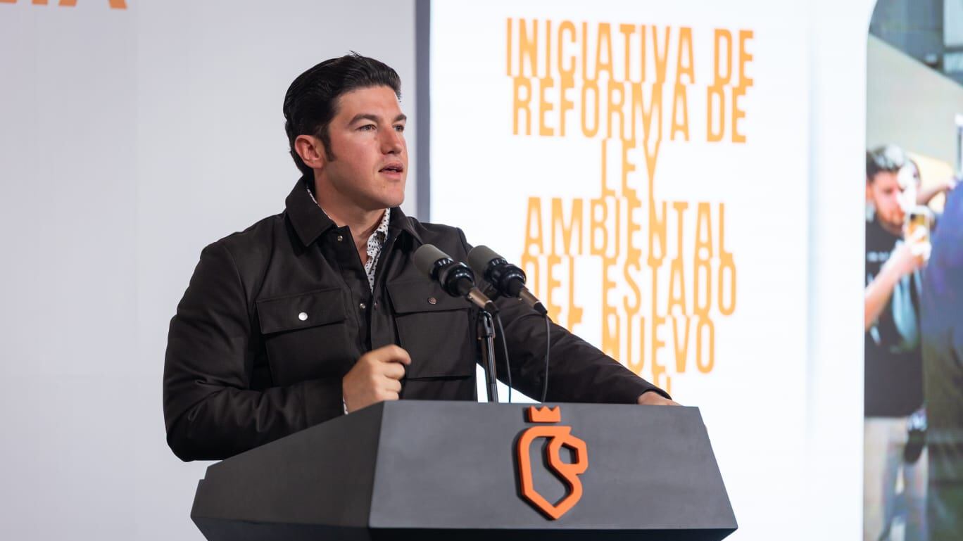 El gobernador dijo que cualquier incendio que dañe la salud pública, la flora y la fauna está sujeta a cárcel.