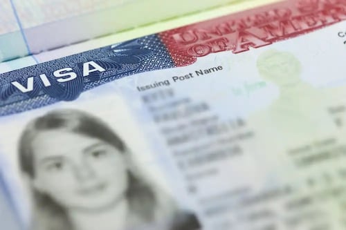 ¿Quieres viajar a EE.UU.? Estas son las razones por las que te pueden negar la visa