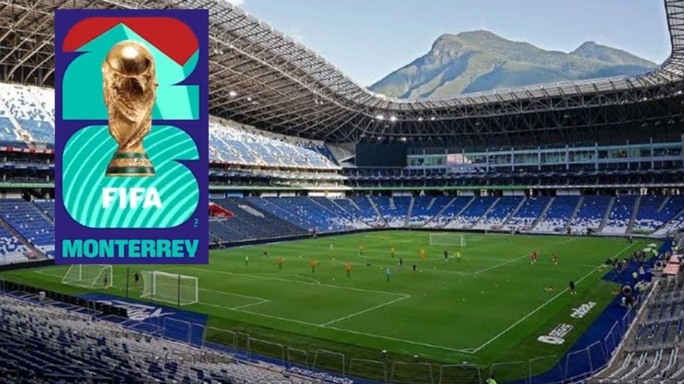 Gigante acero rumbo al Mundial 2026