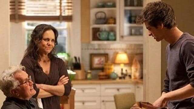 Sally Field Andrew Garfield