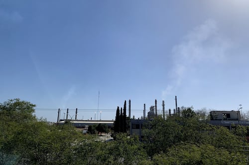 Por frente frío 40 llegarán tolvaneras a Nuevo León