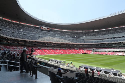¡Fin de la novela! Dueños de palcos en el Estadio Azteca aseguran su entrada al Mundial
