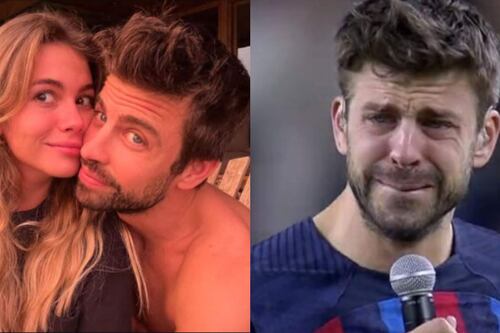 Gerard Piqué y Clara Chía se separan tras tres años de relación: ¿Por qué cortaron?