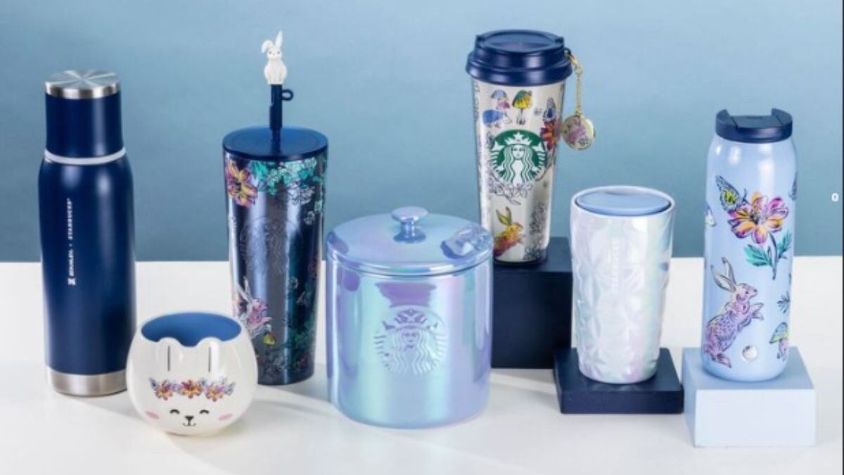 Cápsula Pascua Starbucks: Revendedores ofrecen colección por 5 mil pesos en Semana Santa
