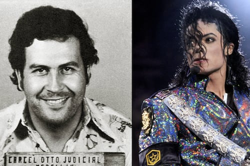 ¡Plan Diabólico! Revelan que Pablo Escobar planeaba secuestrar a Michael Jackson tras un concierto privado