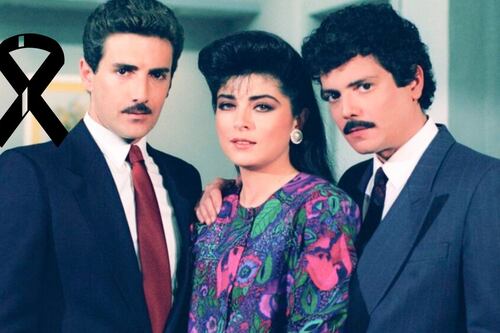 Muere famoso actor de ‘Simplemente María’, tras ser diagnosticado con cáncer