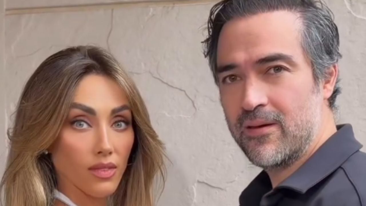 Los actores de 'Rebelde' reaparecieron juntos en las redes sociales