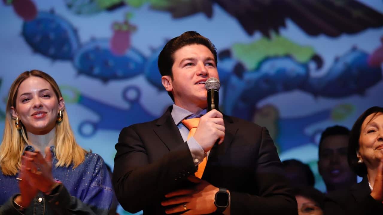 El gobernador de Nuevo León inicia su precampaña el 20 de noviembre.