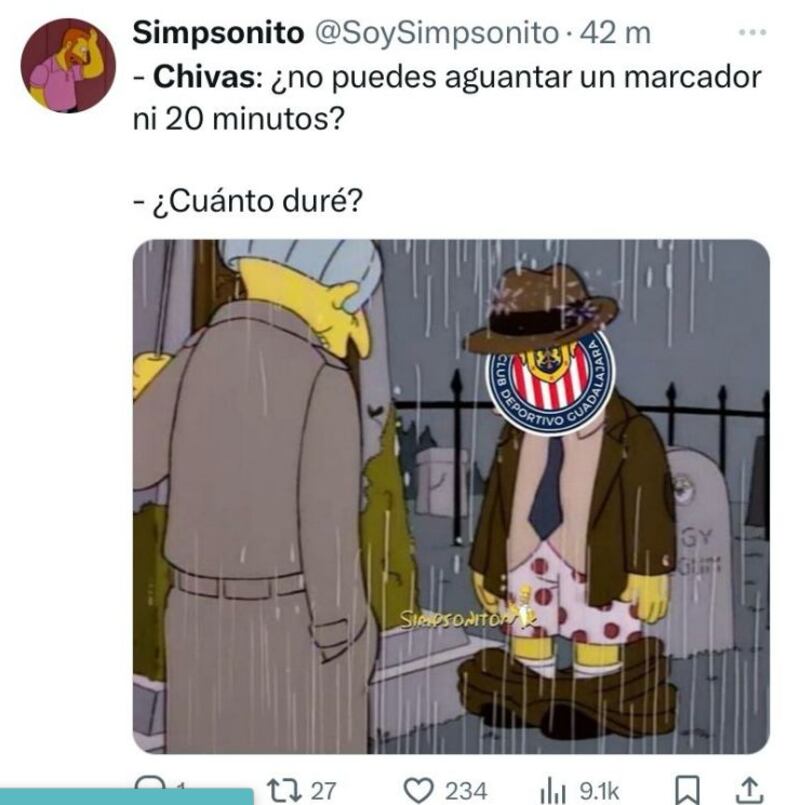 chivas