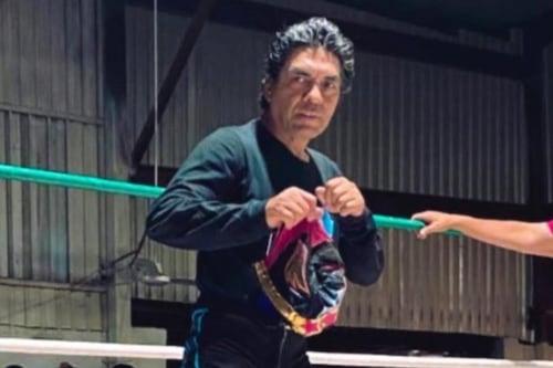 Muere luchador mexicano en plena función tras peligrosa maniobra en Ciudad Juárez