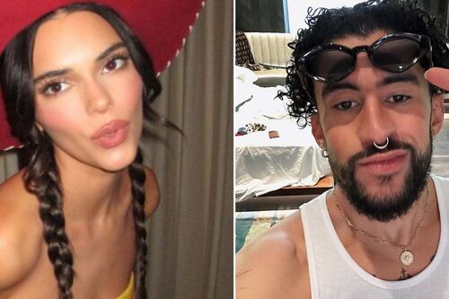 ¿Siguen juntos y enamorados? Kendall Jenner sube esta foto con Bad Bunny y confunde a los fans