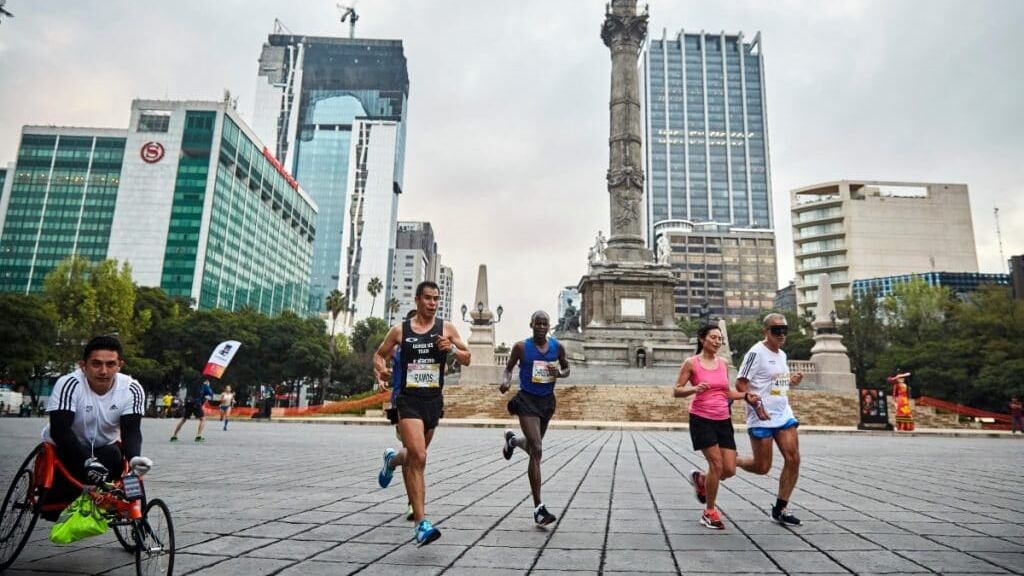 Maratón CDMX