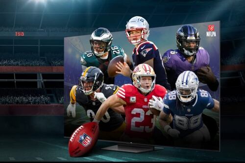 ¿Qué televisor elegir si eres fan de la NFL? La guía para vivir cada partido al máximo