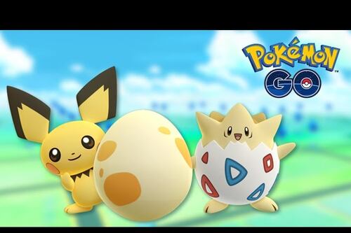 Pokémon Go se actualizó para recibir a la generación de Johto