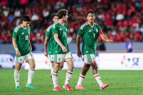México vs. Bolivia: ¿Dónde y a qué hora ver el amistoso rumbo al Mundial 2026?