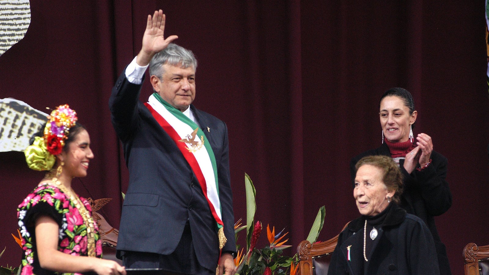 Andrés Manuel López Obrador