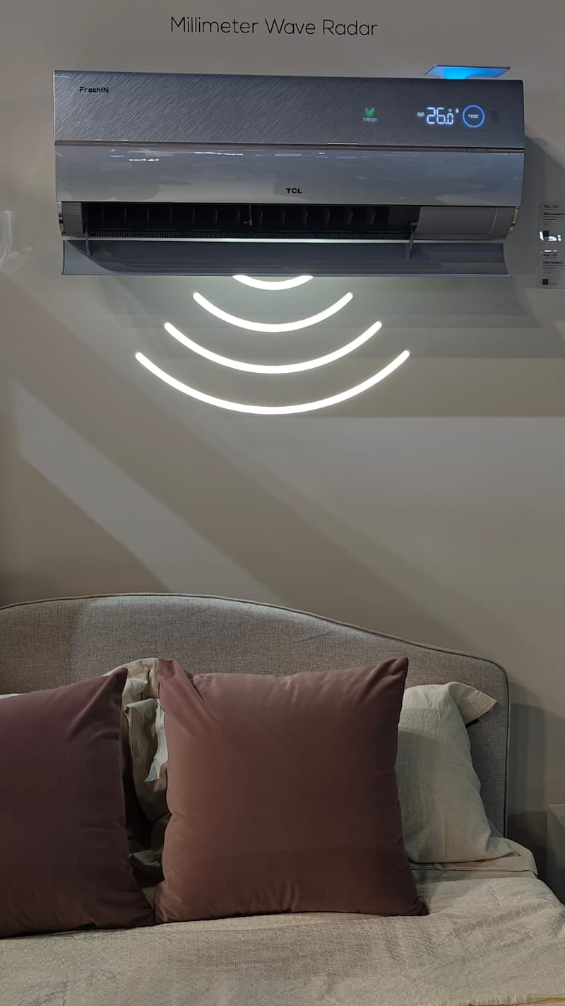 TCL y Samsung lideran en el CES esta revolución con ecosistemas que prometen más confort, eficiencia y tiempo libre, conoce sus últimos dispositivos