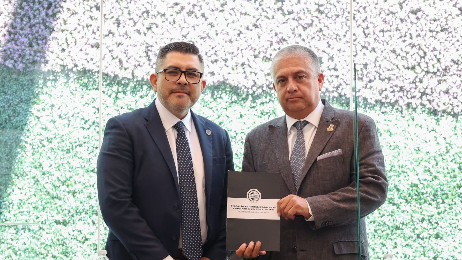 Concluye gestión de fiscal anticorrupción, pero no hay fecha para elegir sucesor