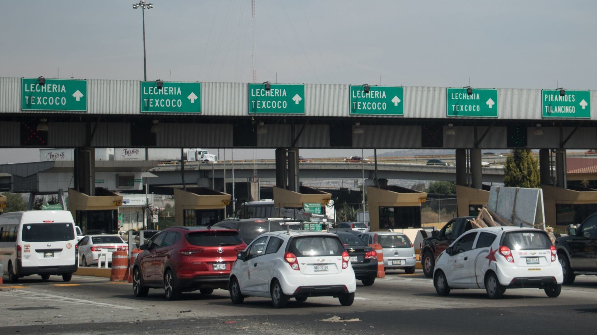 Costo de autopistas sube 7.82% desde este lunes en México