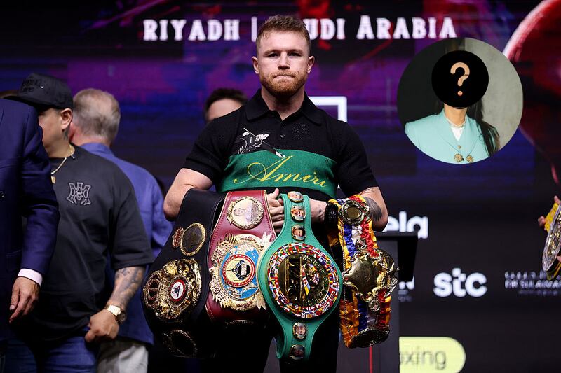 Canelo Álvarez