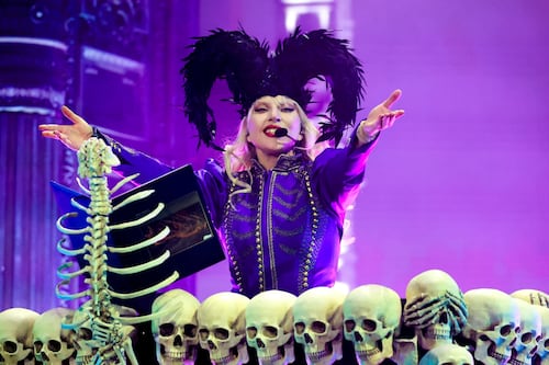 Lady Gaga confirma su regreso a México durante último concierto en el Estadio GNP Seguros