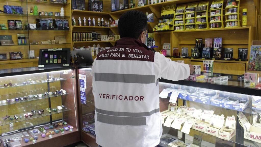 Ley Antitabaco