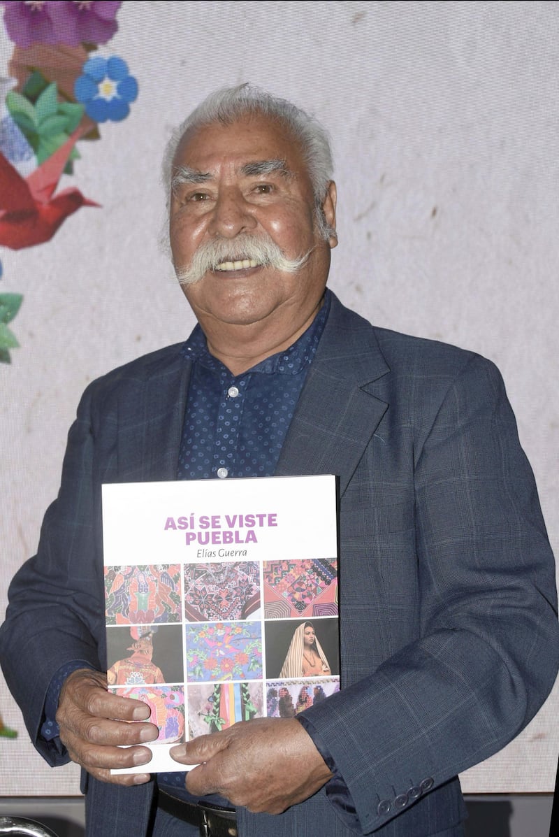 el maestro Elías Guerra Castillo