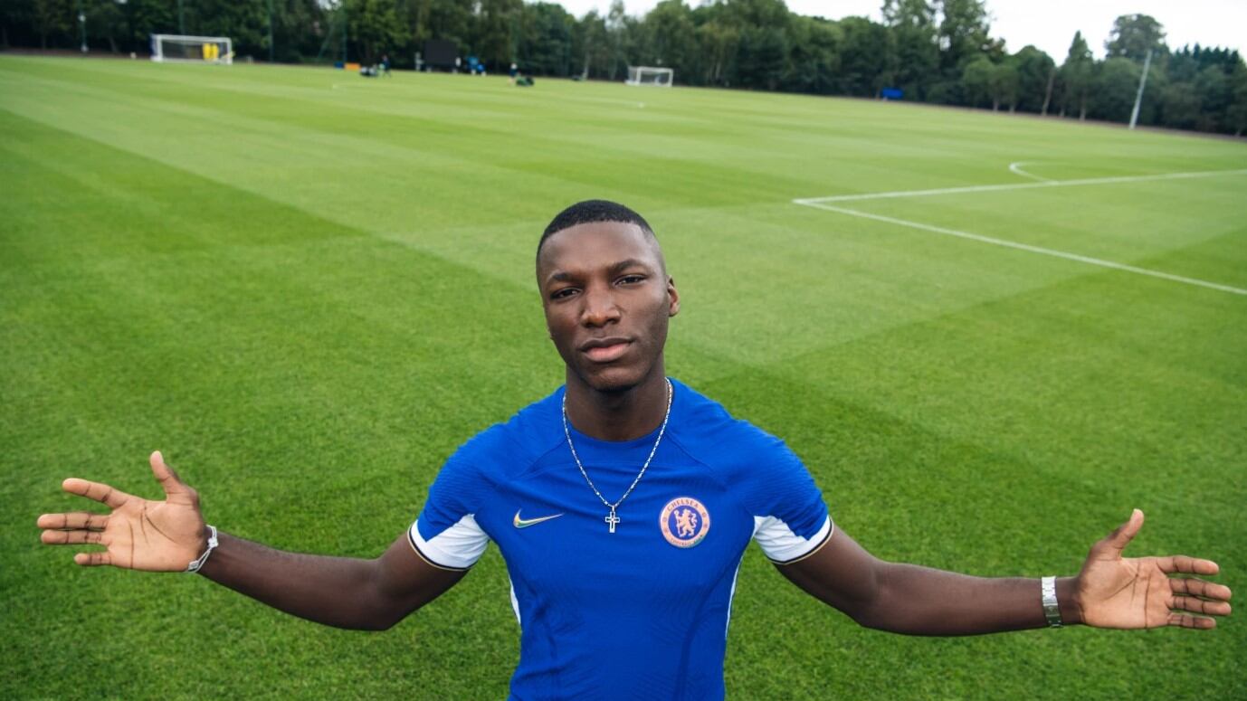 Moises Caicedo