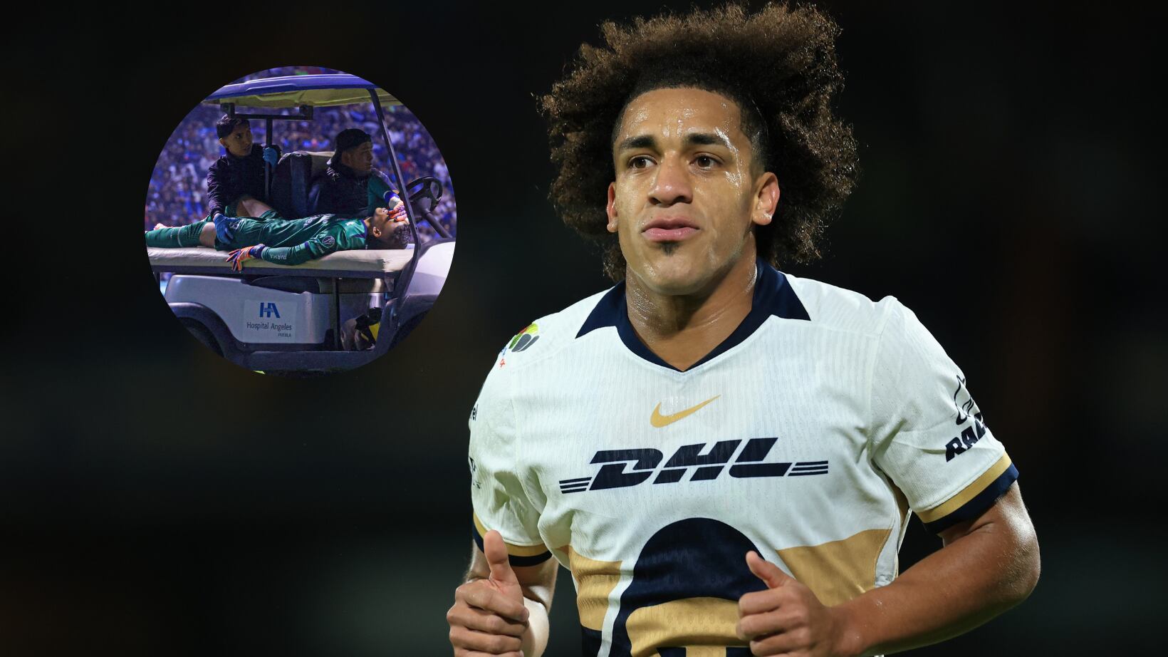 Adalberto Carrasquilla fue amenazado de muerte.