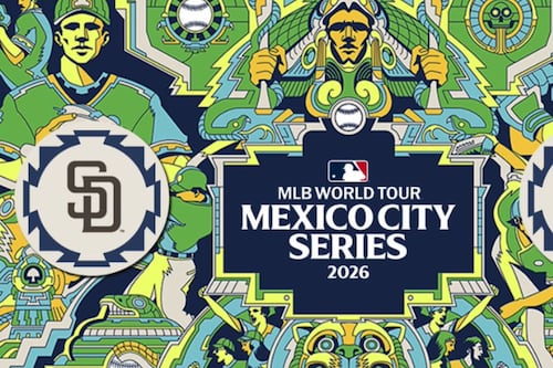 MLB Mexico City Series 2026 enciende la capital, ¿cúando y dónde ver Diamondbacks vs. Padres?