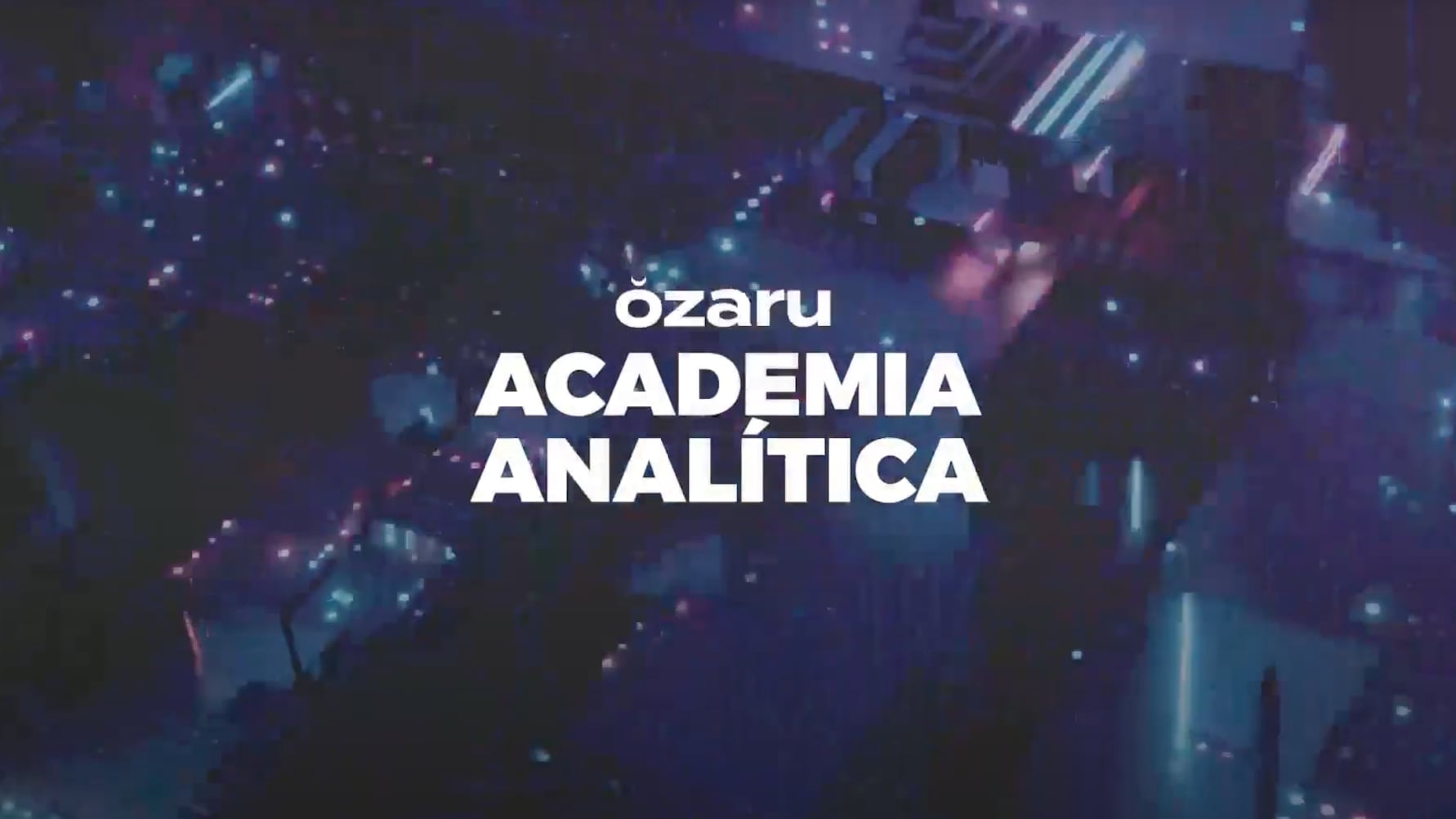 Ozaru, la academia de data mexicana que busca impulsar a la tecnología en México
