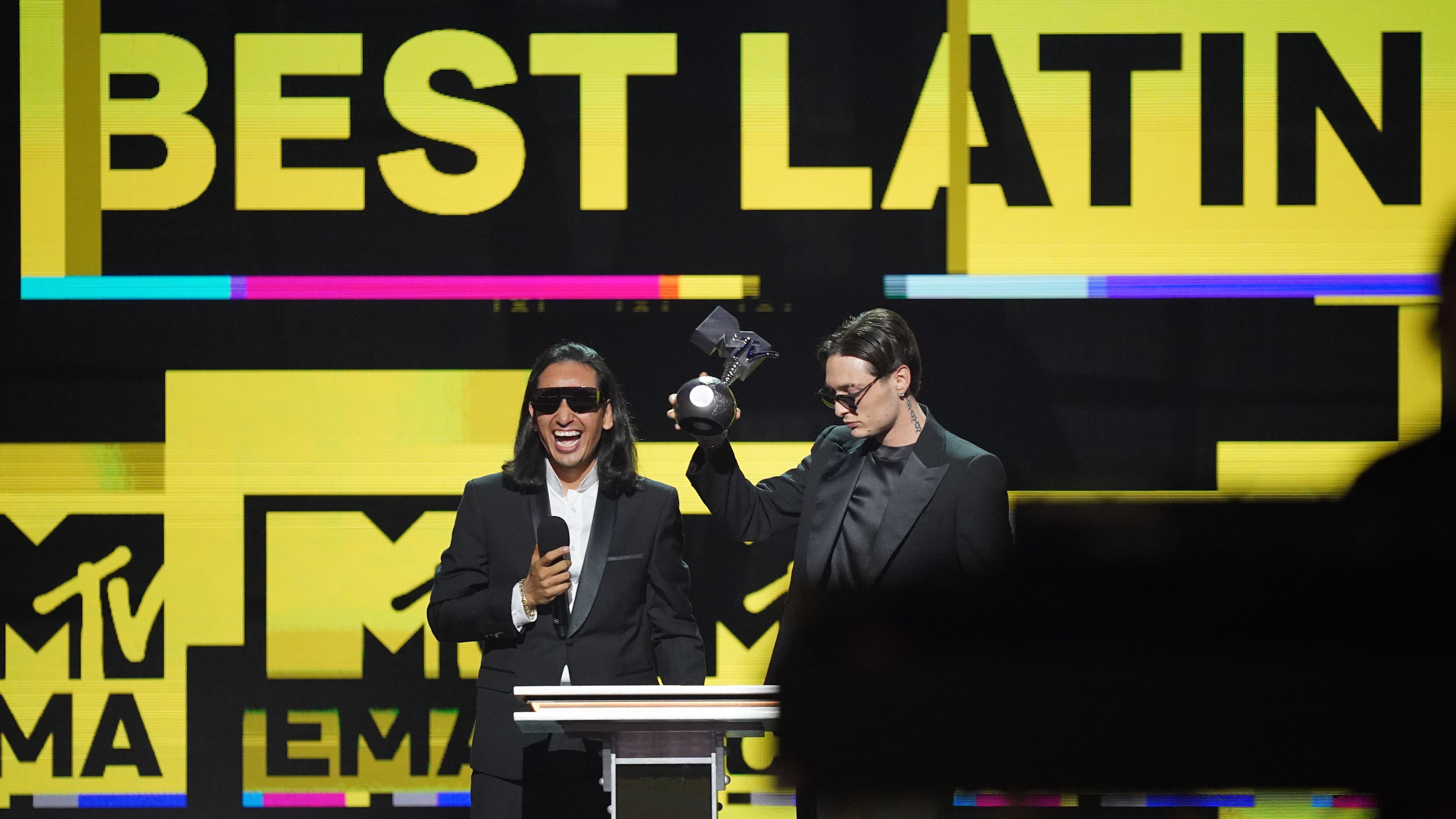 Sorprende la elegancia y estilo de Doble P.