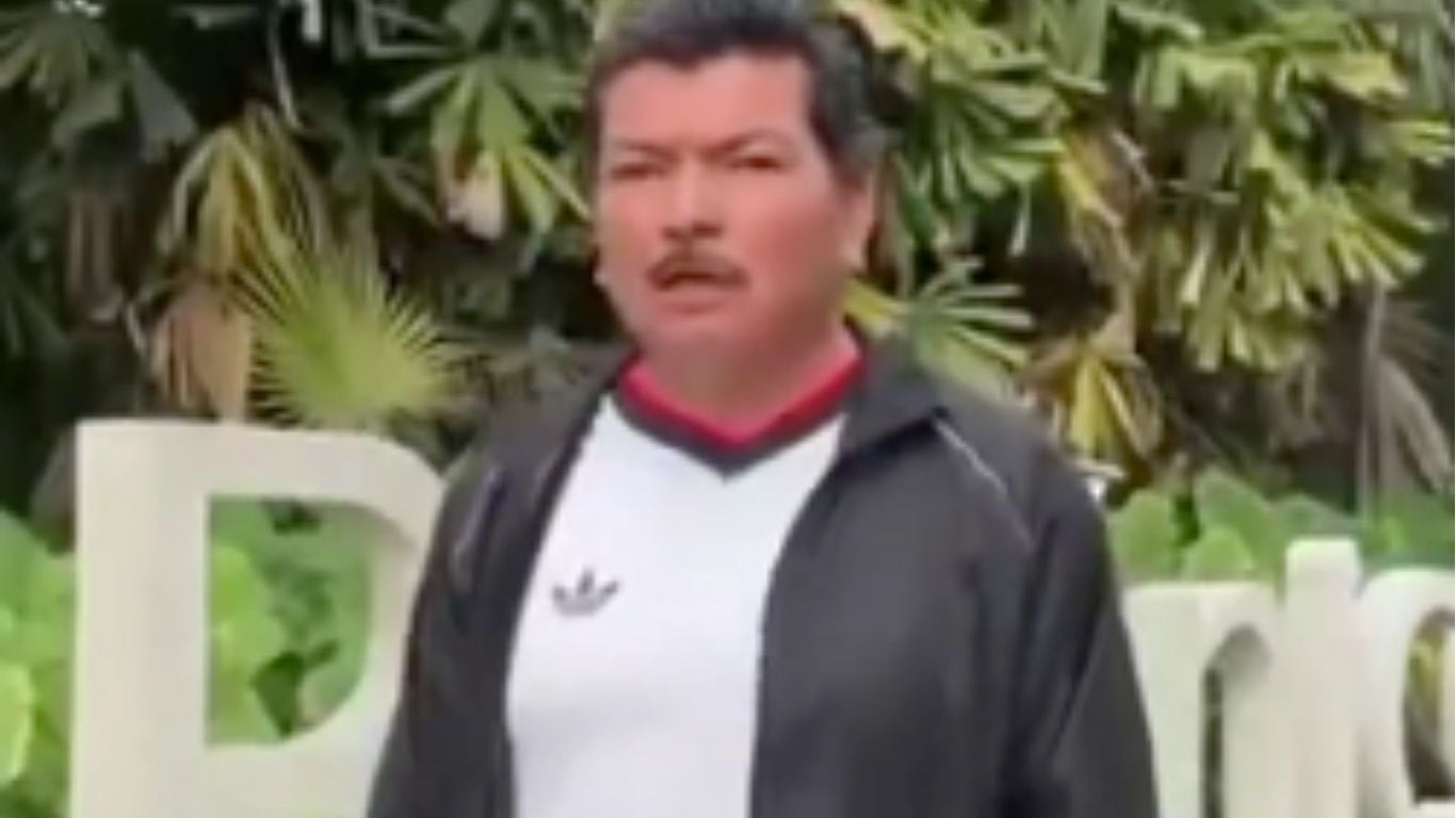 Marco Antonio Almanza Avilés no se entregó a autoridades de EU