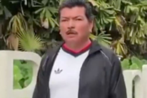 Marco Antonio Almanza reaparece en Sinaloa y desmiente entrega a autoridades de Estados Unidos