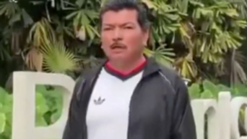 Marco Antonio Almanza reaparece en Sinaloa y desmiente entrega a autoridades de Estados Unidos