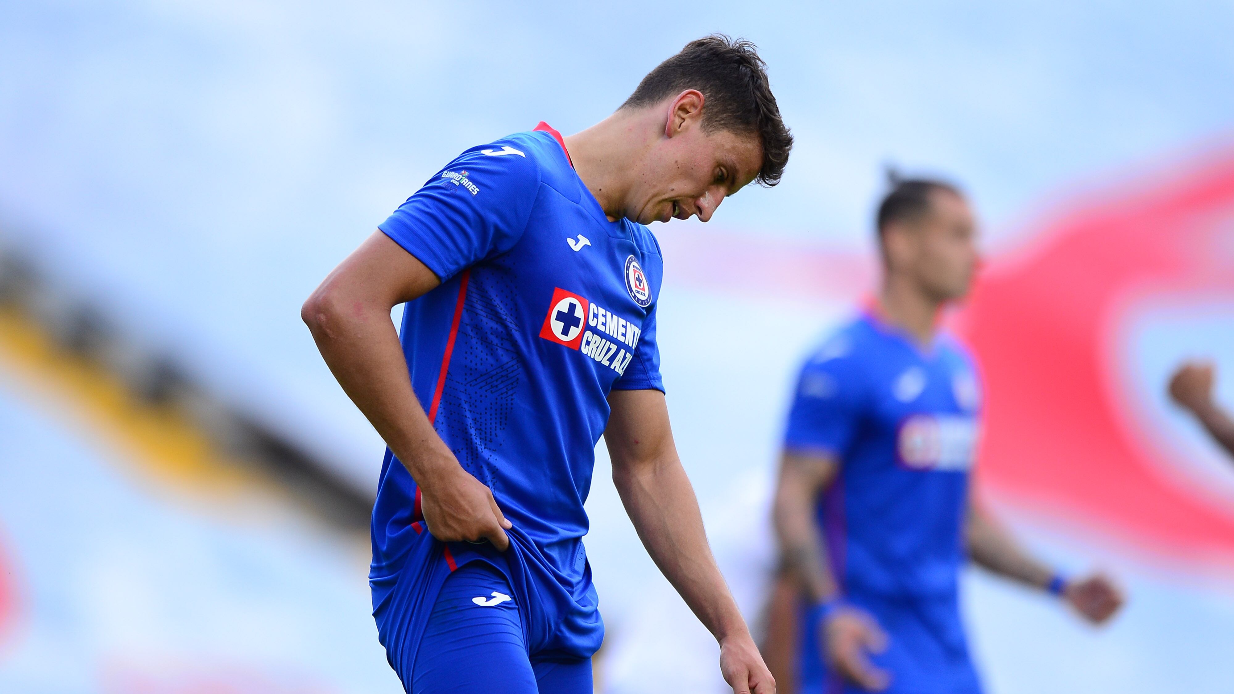 Igor Lichnovsky jugó dos años en Cruz Azul.