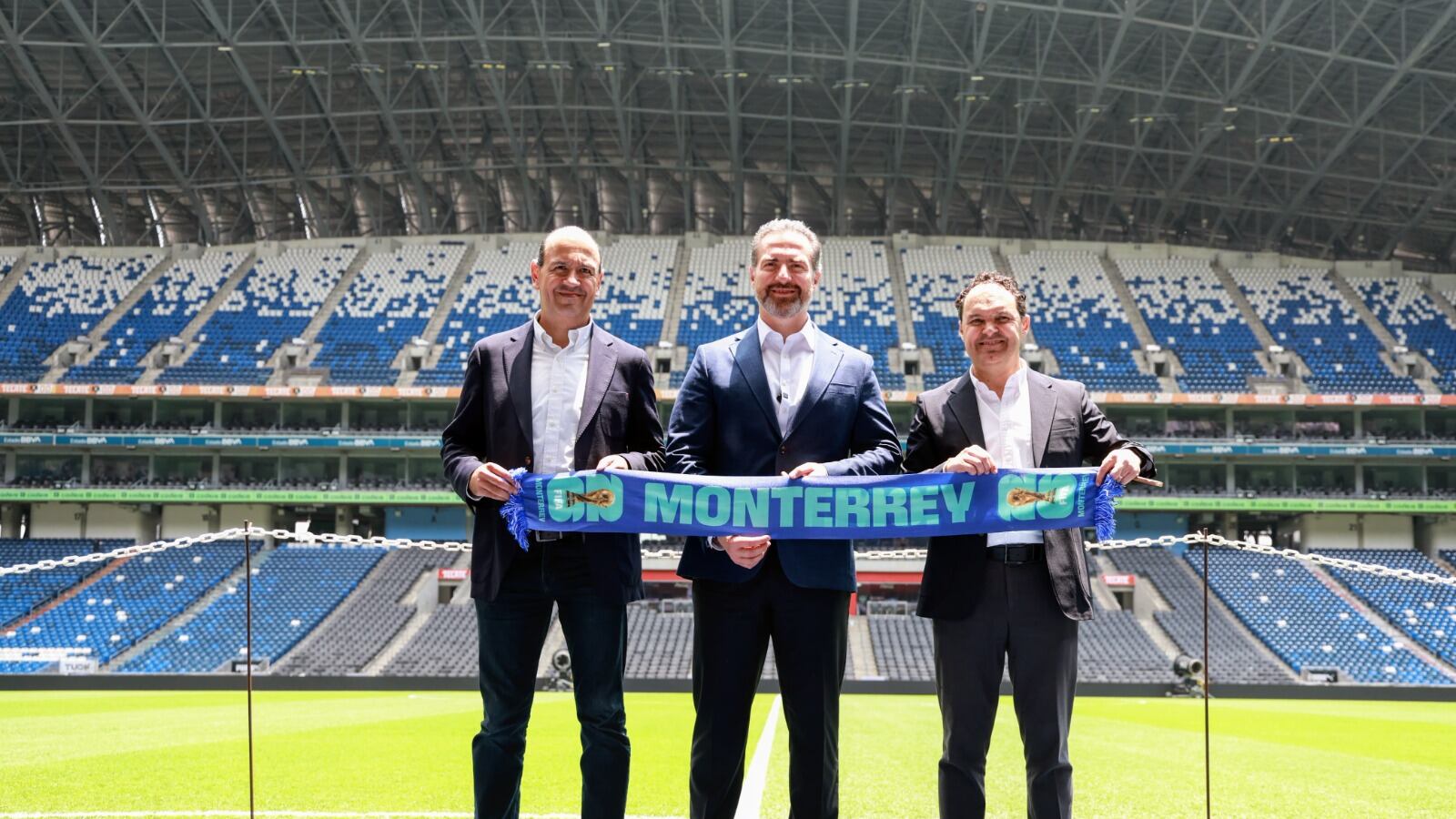 Todas estas acciones buscan consolidar a Monterrey no solo como ciudad sede, sino como ejemplo internacional de organización.