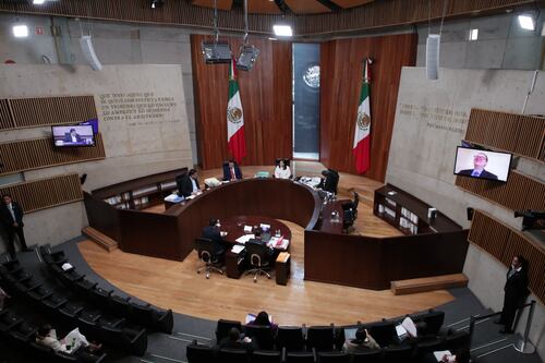 Tribunal Electoral aclara que nunca negó audiencia al equipo de Xóchitl Gálvez