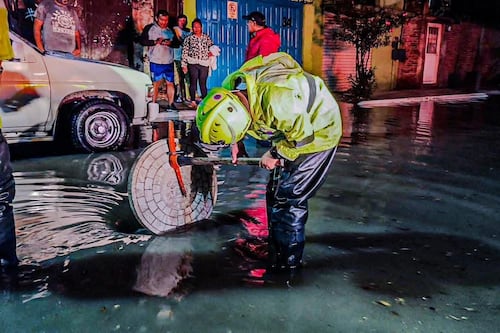 Alistan declaratoria de emergencia por lluvias en Querétaro