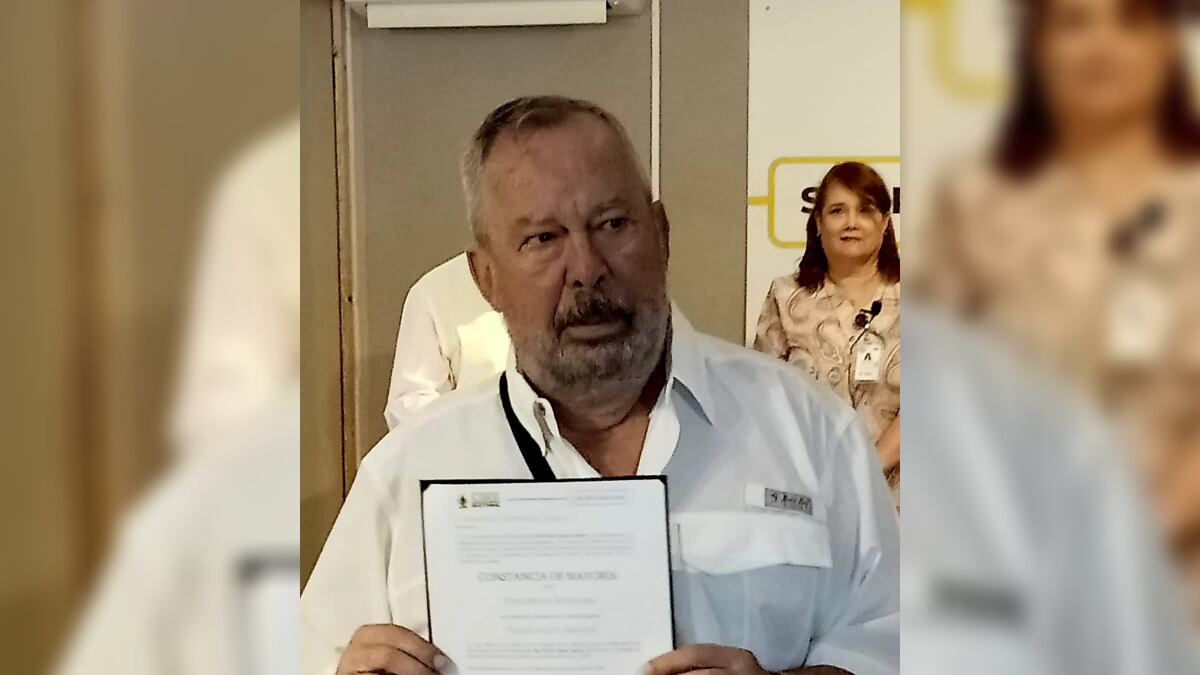 Por cuarta ocasión, Fernández será presidente municipal de San Pedro.