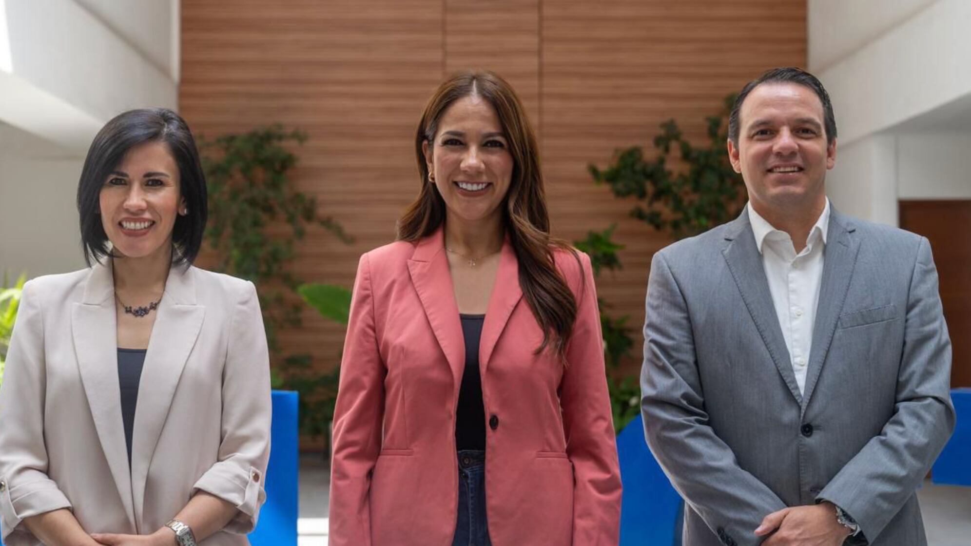 A partir de este lunes estará en su equipo de transición.